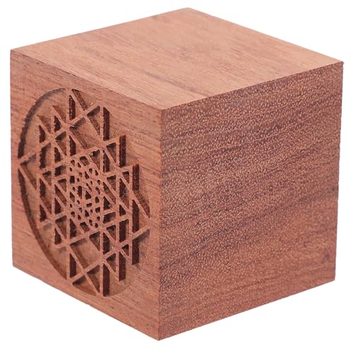Difusor aromático eléctrico de madera Baluue