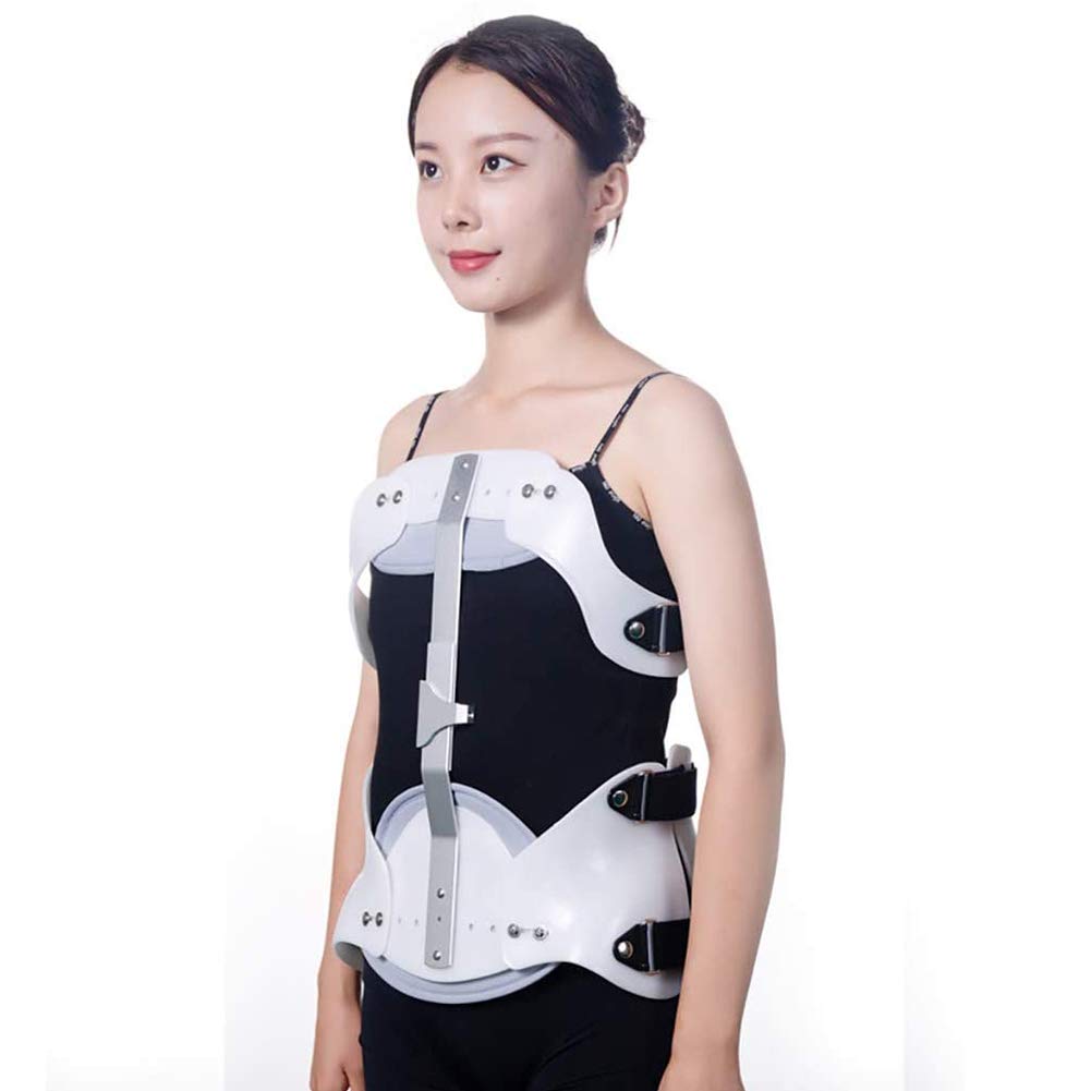Buy SXFYGYQ Lumbar spine Orthosis Back Brace, Cervical Thoracic