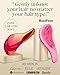Lily England Teen Girl Gifts Trendy Stuff - Gentle Detangler Hair Brush for Curly, Thick, Straight & Natural Hair - Attractive Gift for Teen Girls with Flexible Bristles for Wet & Dry Hair, Rose-Gold