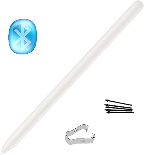 Miniatura 8 de Paquete de 5 puntas negras de repuesto para bolígrafo Tab S9 S compatibles con Samsung Galaxy Tab S9 UltraS9 Plus S Pen Tips de repuesto + 1 pinza