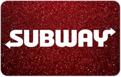 Subway eGift Card