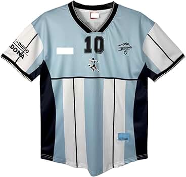 マラドーナ 10番 アルゼンチン Tシャツ Amazon | マラドーナ アルゼンチン 10 Tシャツ | Tシャツ