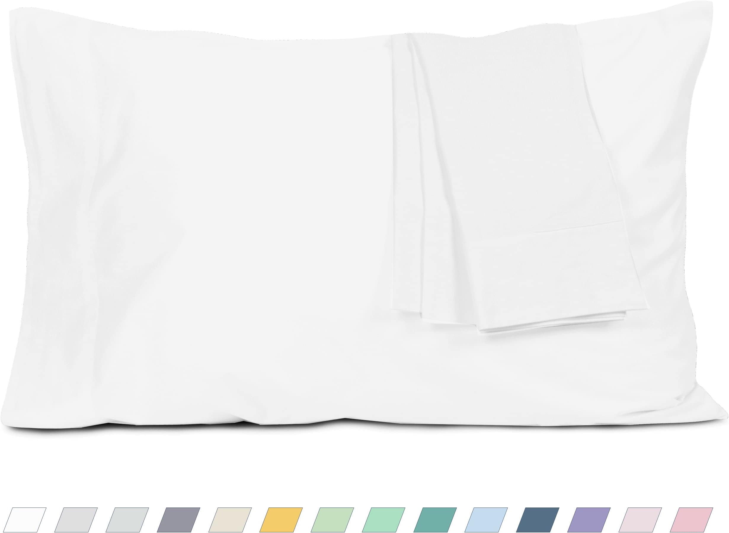 Royal Tradition Cool and Crisp Percale Cotton 2pc