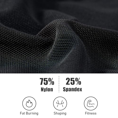 Sujetadores moldeadores de cuerpo para hombre y camisetas sin mangas de compresión 4