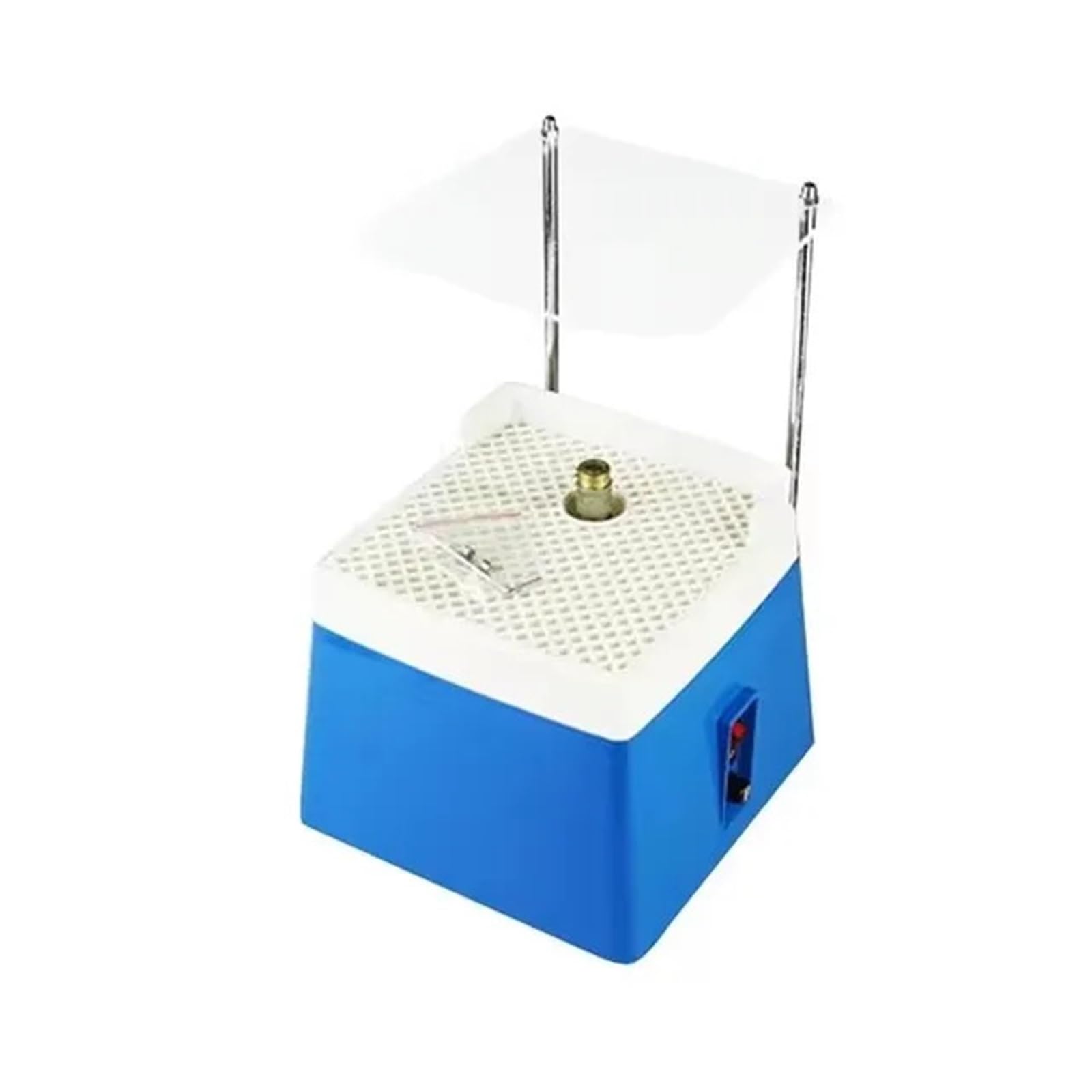 Pulidora de Piedras Mini amoladora de diamante, eléctrica, pequeña, multifuncional, for vidrio, cerámica, rectificadora mesa, bricolaje, bordes