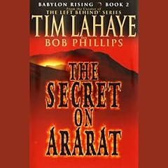 Couverture de Babylon Rising: The Secret on Ararat