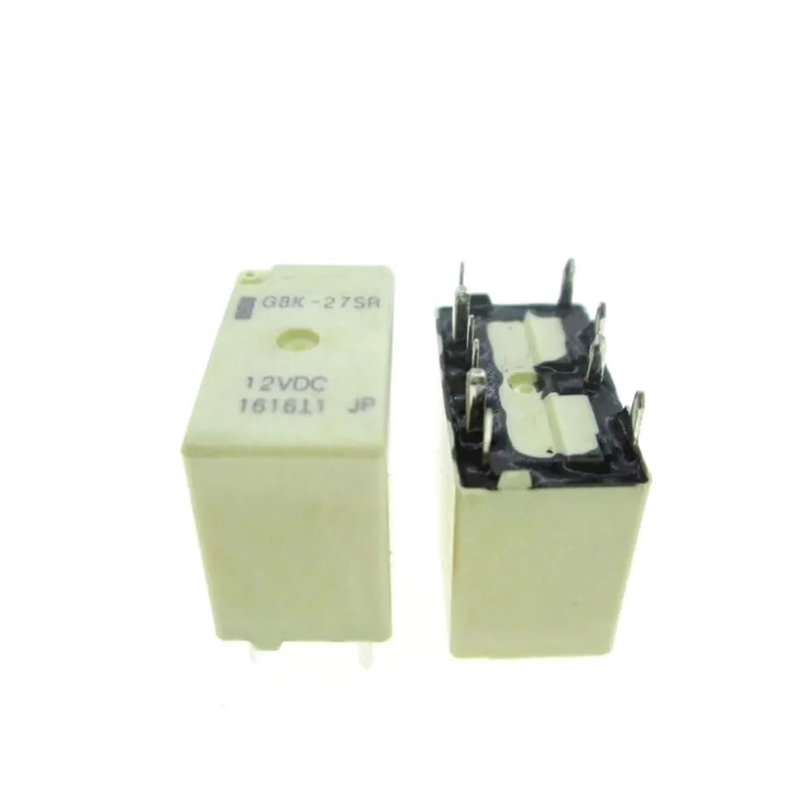 OSHZIKJII Relay G8K-27SR-12VDC G8K27SR 12VDC DC12V 12V 10PIN(10pcs)