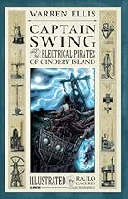 Captain Swing by Warren Ellis