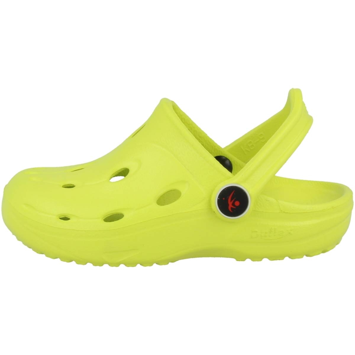Chung Shi Schuhe Dux Duflex Kids Lime (8900175) 31 Gruen