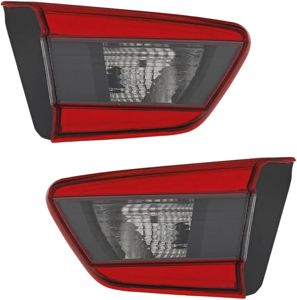 Rareelectrical New Pair Of Back Up Light Compatible With Subaru Crosstrek Outdoor Crosstrek Hybrid Limited 2020-2022 By 84912Fl210-Pfm 84912Fl200-Pfm