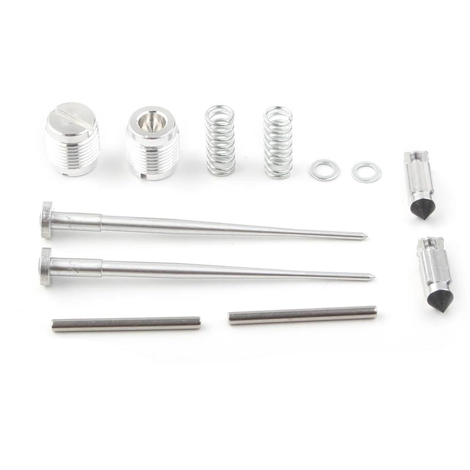 Carburatori Riparazione Kit Di Riparazione Carburatore Per Moto Per CX500 GL500 1978-1979 Kit Di Revisione, Pezzi Di Ricambio E Componenti Di Fissaggio Ricostruzione Set