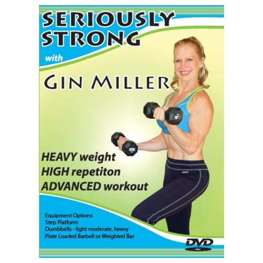 Seriously Strong with Gin Miller