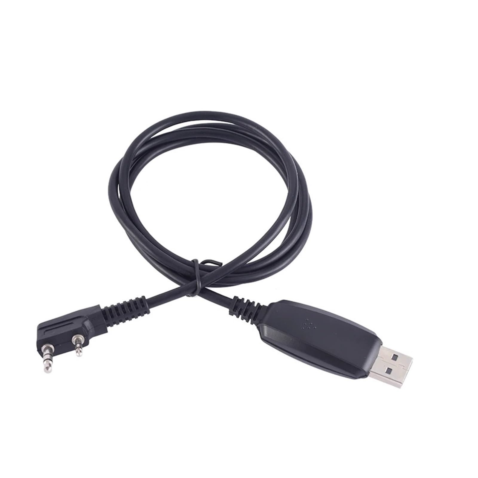 1 x kabel USB do programowania dwukierunkowego radia UV-5R UV-6R UV-82 GT-3TP UV-16 BF-888S RT-5R walkie talkie kabel USB