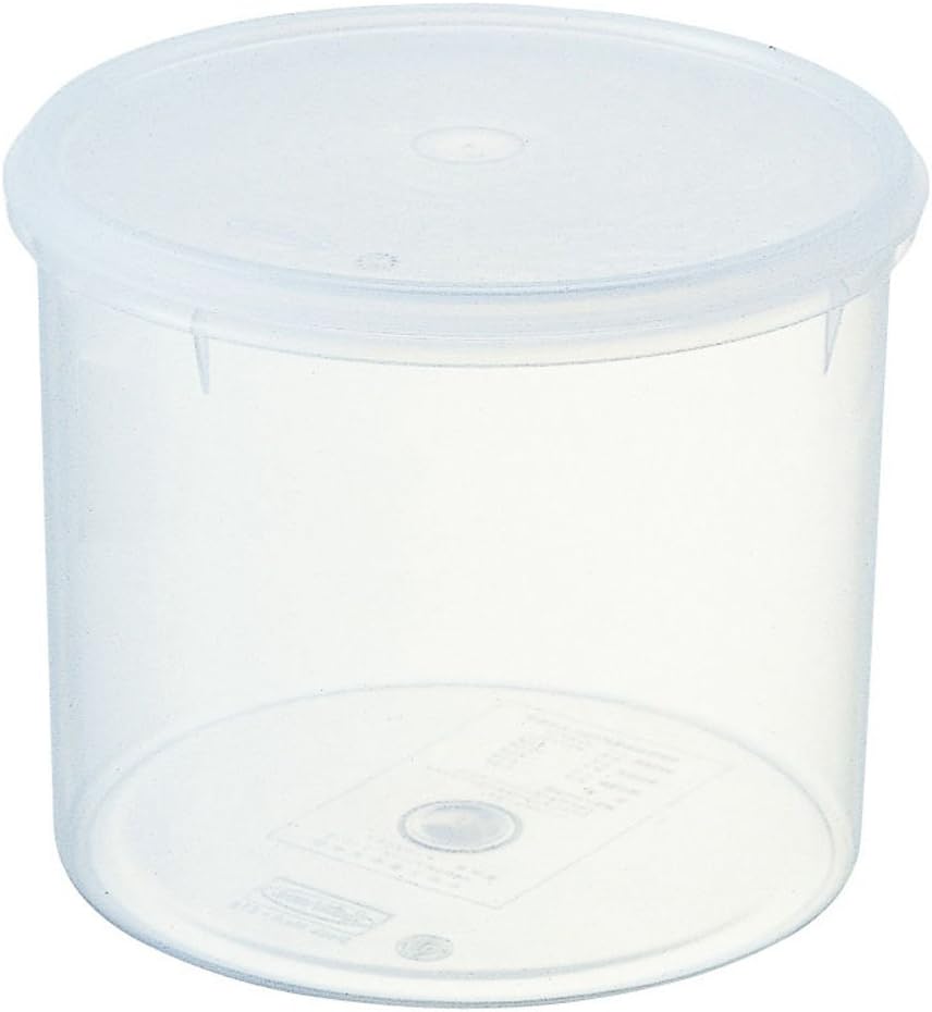 Lustroware Iwasaki Industrial Natural Keeper Round Keeper (L) B-315 N