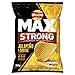 Walkers Max Strong Jalapeno and Cheese 150 g (Case of 9)
