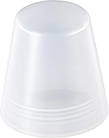 Vista 1 de Saillong Replacement Boat Stern Light Cover Lens Cap Compatible with Attwood Boat Anchor 91017B7 Frosted Globe Screw On All Round Navigation Light