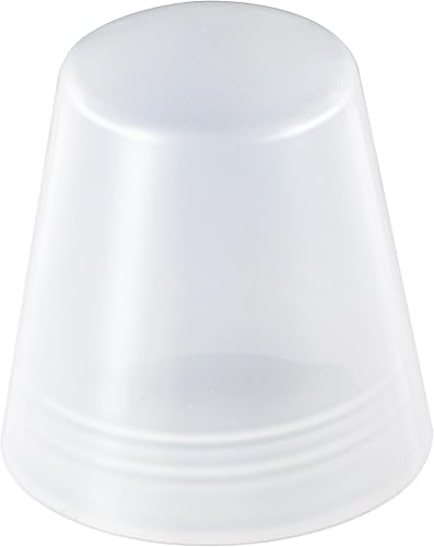 Saillong Replacement Boat Stern Light Cover Lens Cap Compatible with Attwood Boat Anchor Light Cover 91017B7 Frosted Globe Screw On All Round disponible en Yaxa Costa Rica