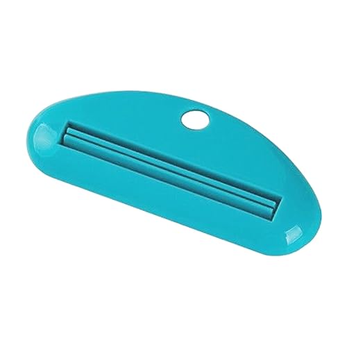 Miniatura 9 de Dispensador de pasta de dientes, compacto e inodoro, protector de pasta de dientes, ayuda de tubo de pasta portátil, protector de tubo de compresión