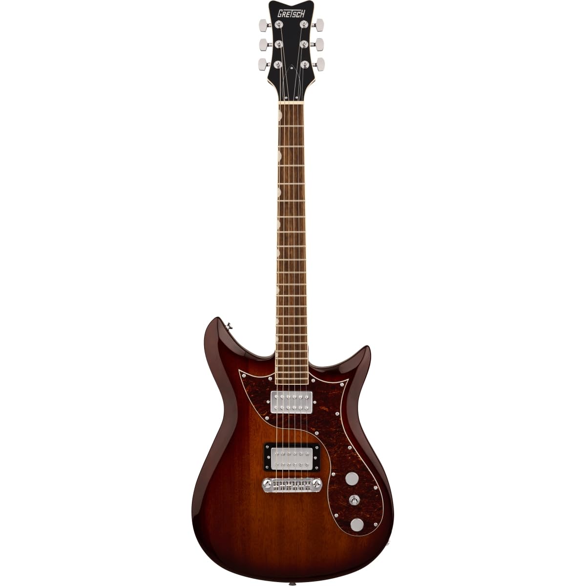 Amazon.com: Gretsch Electromatic CVT Electric Guitar - Havana