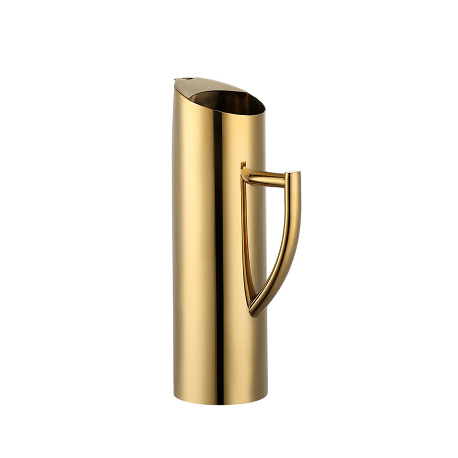 carotoe Multipurpose Serving Pots Drink Servers Professional Water Cup Stainless Steel Texture Suitable for Kitchen Entertaining Large Beverage Pots