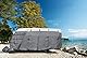 BRUNNER 7241500N Schutzhülle Caravan Cover 12M, 550-600 cm