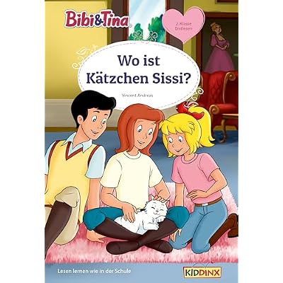 Bibi & Tina: Wo ist K&auml;tzchen Sissi?