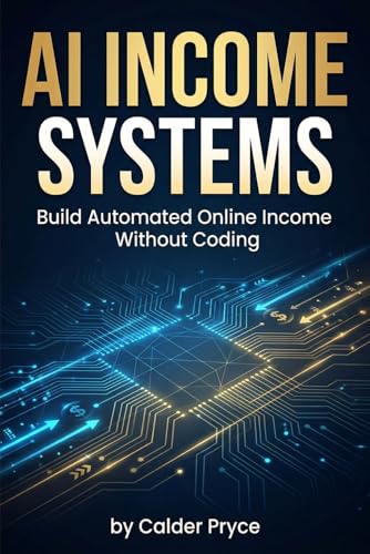 AI Income Systems: Build Automated Online Income Without Coding
