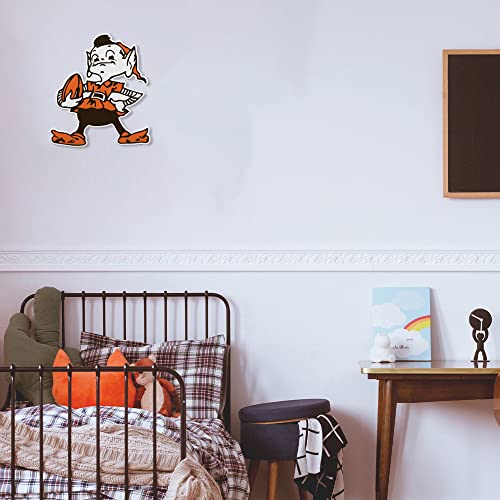 Fanion Cleveland Browns NFL le cadeau idéal pour les passionnés de foot US - 5