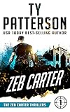 Zeb Carter: A Covert-Ops Suspense Action Novel (Zeb Carter Thrillers Book 1)