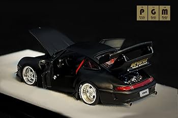 abc様 RWB黒 RWB(RAUH-WELT BEGRIFF) - ig-model