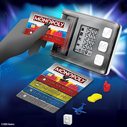 La Mejor comparativa de Monopoly electronic banking que Puedes comprar On-line. 24 Imagen adicional