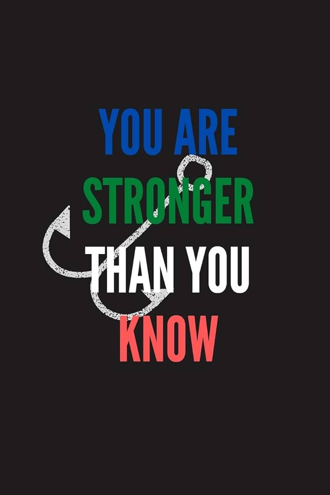 Amazon.co.jp: You are stronger than you know: (12.52 in x9