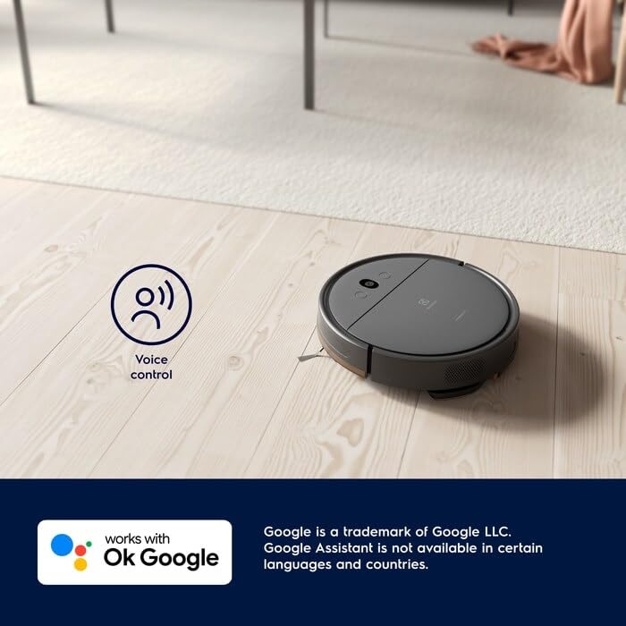 Electrolux ER61UW1DG robot odkurzający, czarny