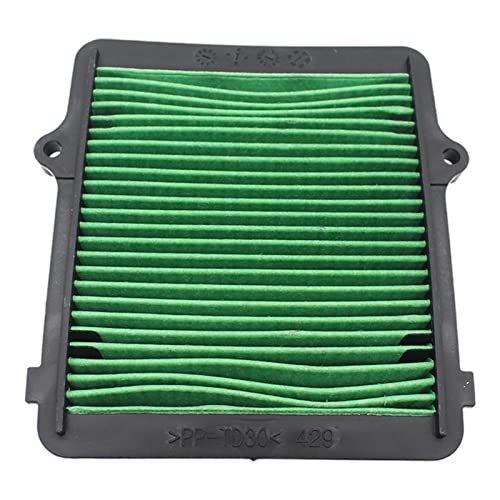 balikha Elemento de limpeza do filtro de ar, acessórios Powersport de motor de motocicleta de alto d
