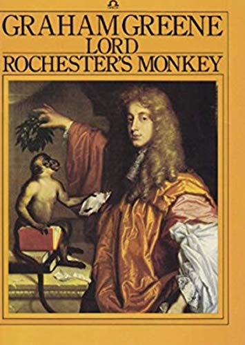Lord Rochester's Monkey 0140041974 Book Cover