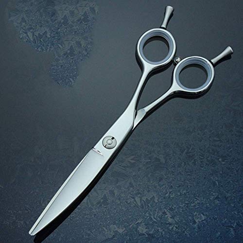 Preisvergleich Produktbild Friseurschere, synthetische Kurzwellenperücke Oma Ash hitzebeständige Mittelteilperücke für Frauen für Friseure oder zu Hause