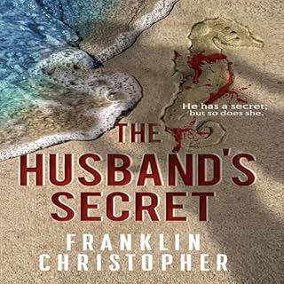 The Husband's Secret Audiolibro Por Franklin Christopher arte de portada