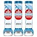 KIWI Sneaker and Shoe Deodorizer, for Shoes, Sneakers, Leather and More, Spray Bottle, 2.2 Oz, Pack of 3
