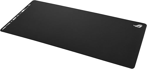 ASUS ROG Hone Ace XXL - Tapis de Souris Gaming pour l'e-Sport, 400 x 900 x 3 mm - Noir - 4