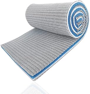 Eagles 8D Aquarium Filter Media,20 x 16 Inches Pond Filter Medi for Fish Tank and Pond, Washable and Reusable Koi Pond Filter Pad 8-Layer Super Filtering Effect Fish Pond Filter