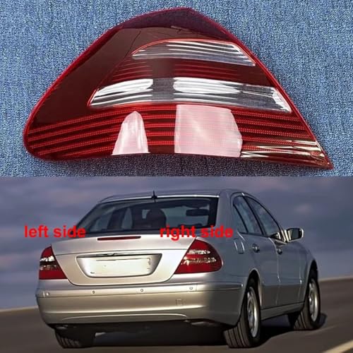 Boîtier de feu arrière voiture compatible avec Benz Classe E W211 - 3