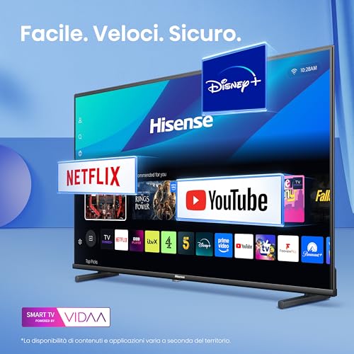 Foto Hisense TV QLED E53QT 11