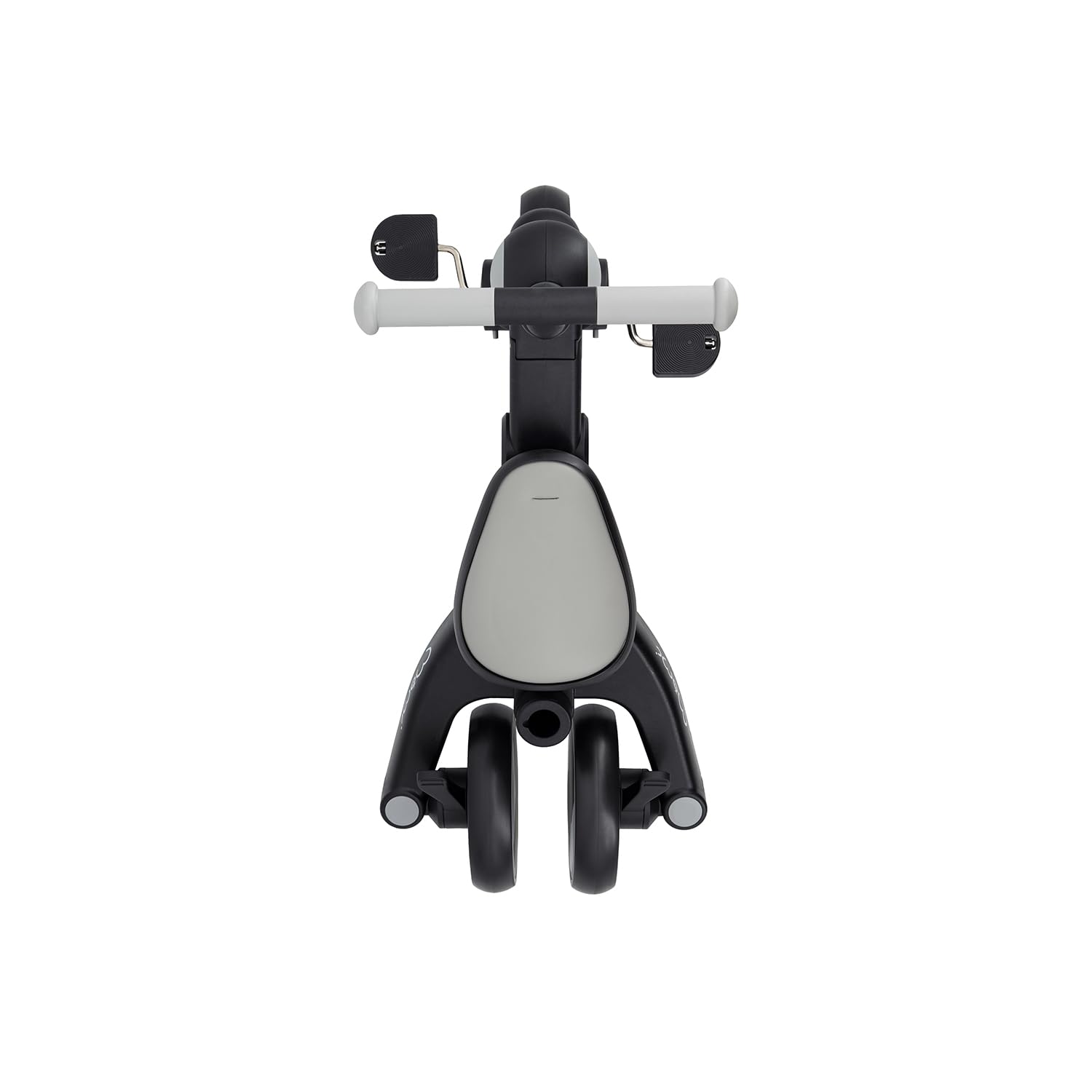 MoMi SOLIVIA Dreirad ab 1 Jahr mit Schubstange, 4 in 1, Klappbar, bis 25kg