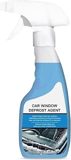 250ML De-icer Spray De Ice Defroster For Car Winter Window Cleaner Auto Windshield Deicer Defroster Ice Remover Agent Anti Freeze(1pc)