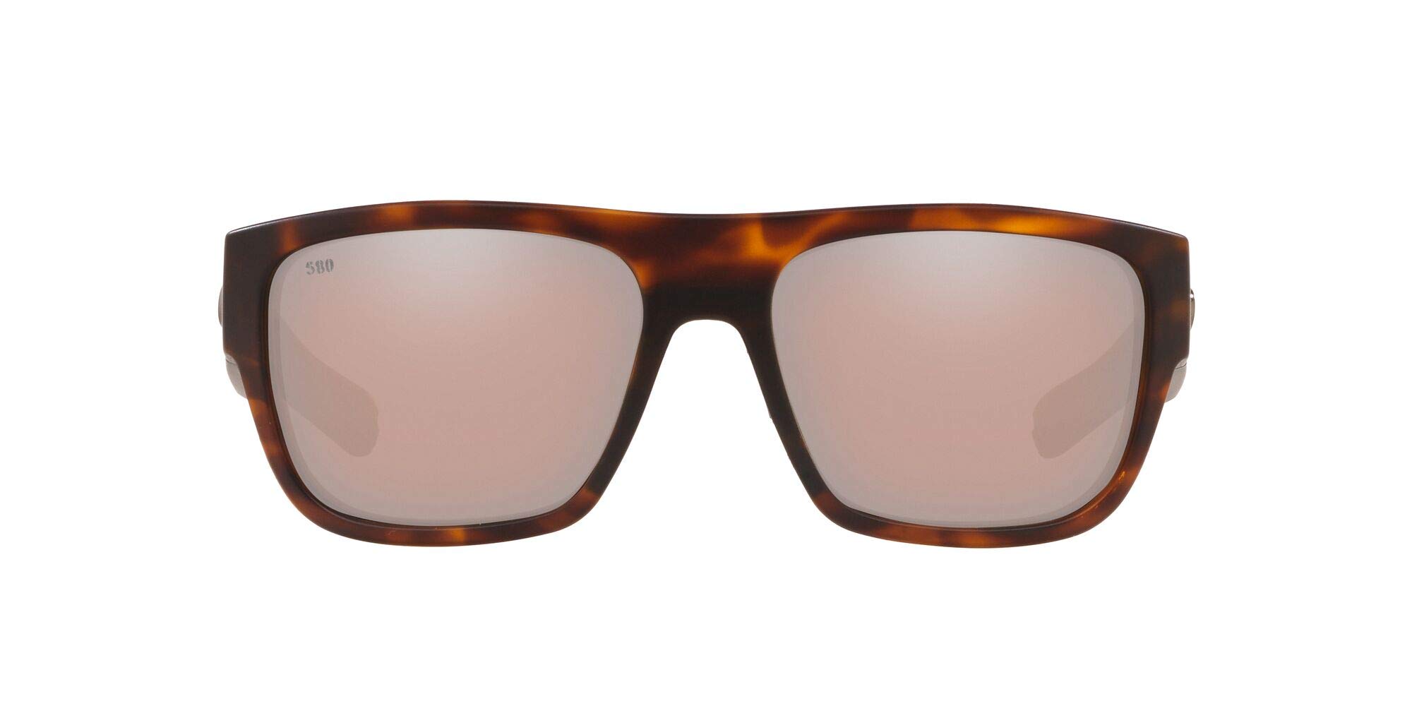 Costa Del MarMen's Sampan Rectangular Sunglasses