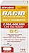 Bacid Probiotic with Bacillus Coagulans for Digestive Health, 100 Capsules Each (100 Count (Pack of 3))