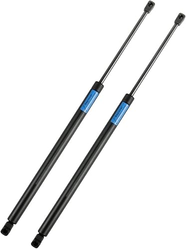 2 unids 6156 Trasero Puerta Elevadora Soporta Puntales Amortiguadores Para 2007-2014 Cadillac EscaladeGMC Yukon XL 1500 2500Chevrolet TahoeChevrolet