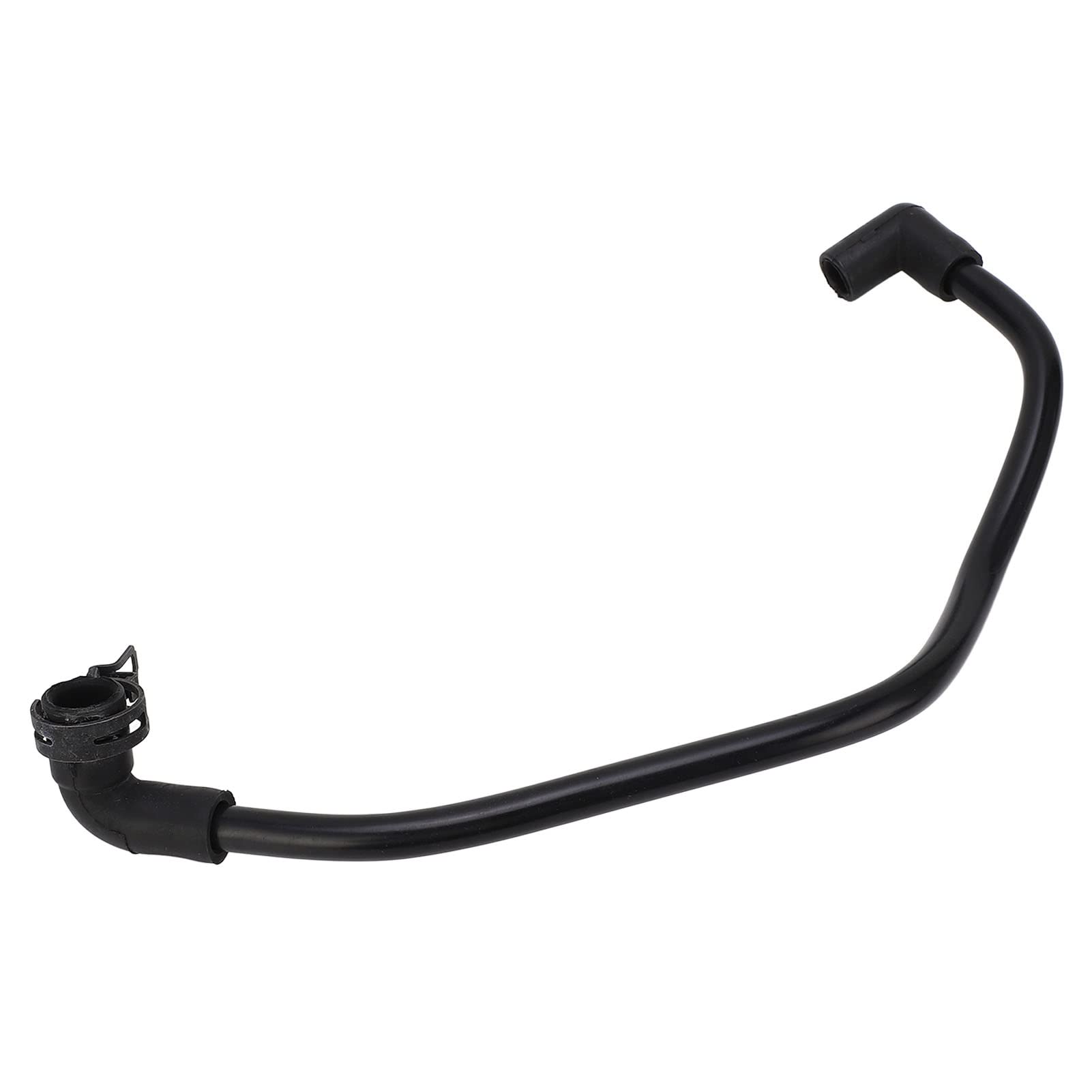 Crankcase Ventilation Hose 53032993AE Flexible Black Replacement For Jeep Commander with 3.7L Engine 2007‑2010
