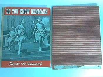 Unknown Binding Do You Know Denmark Book