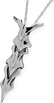 Amazon | [BloodyMary] ブラッディマリー ペンダント ネックレス